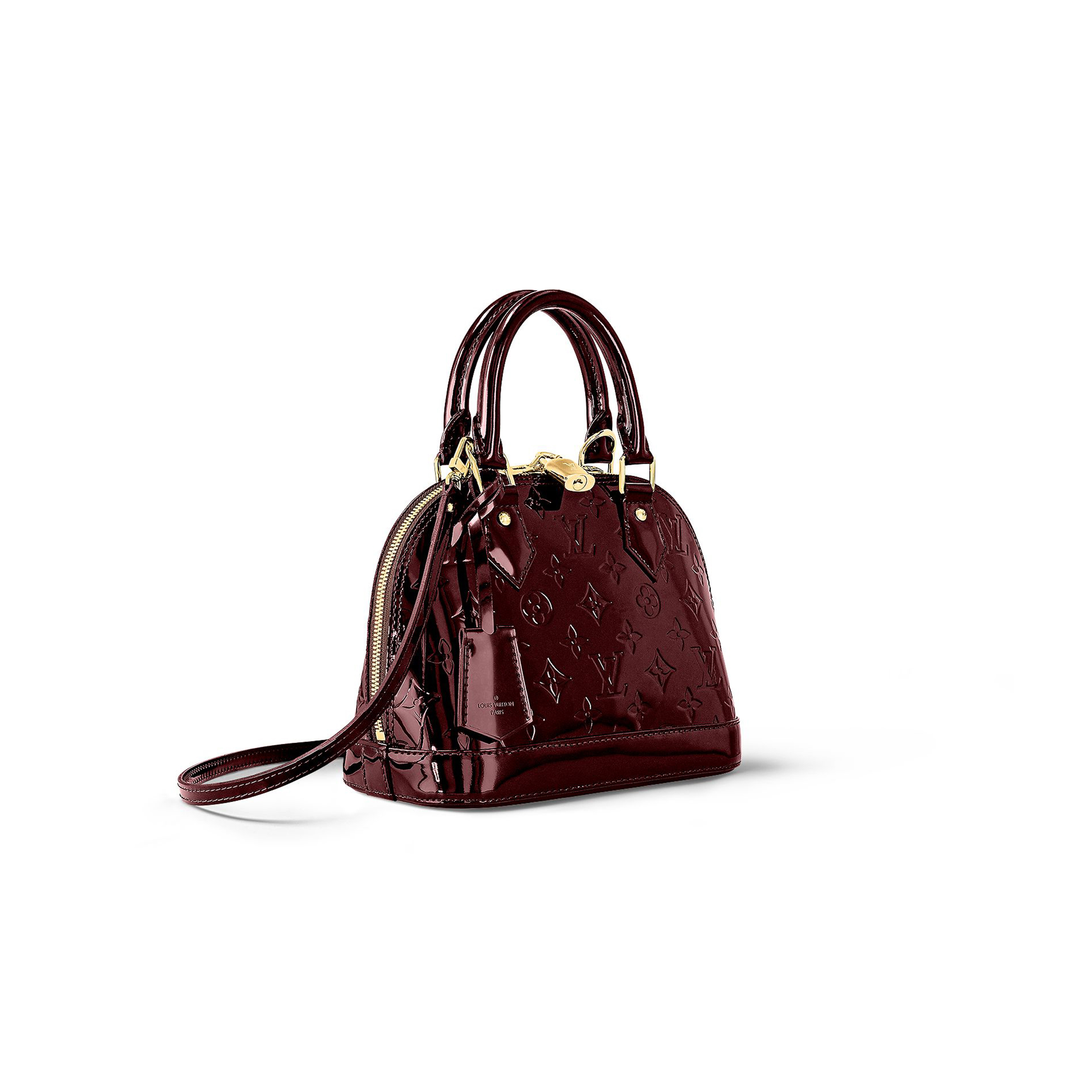 LOUIS VUITTON ALMA BB M91678 (23.5*17.5*11.5cm)
